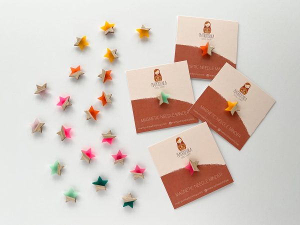 Star Magnetic Needle Minder Online