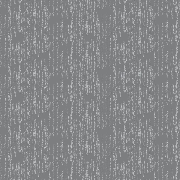 Seasons - Grass Patch in Gray - Ghazal Razavi - 92017-92 - Half Yard Sale