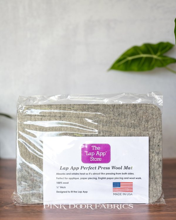 The Lap App™ - Wool Pressing Mat on Sale