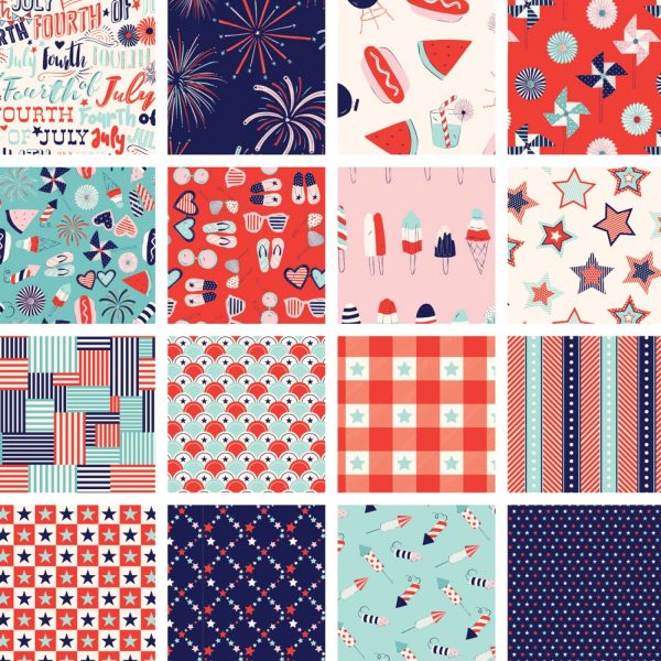 Stars and Stripes - MK Surface Online