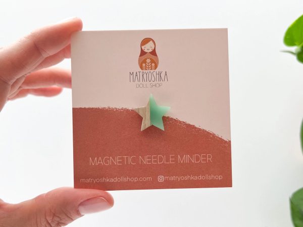 Star Magnetic Needle Minder Online - Image 2