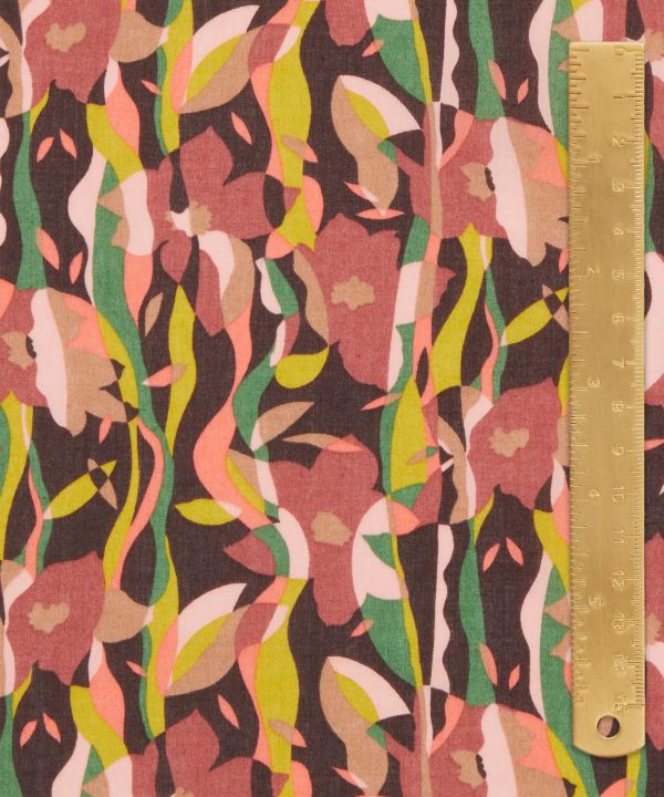 Liberty London - Tana Lawns - Nayra - 03634205A - Half Yard Sale - Image 5