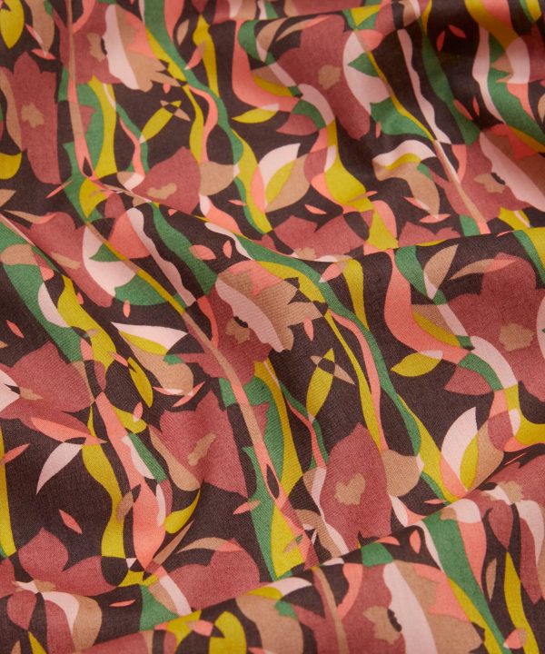 Liberty London - Tana Lawns - Nayra - 03634205A - Half Yard Sale - Image 4